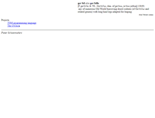 Tablet Screenshot of gerbil.org